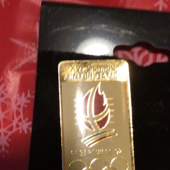 Trading pin vintage, Coca-Cola Atlanta Olympics pin - Picture 3 of 3